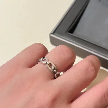 Модное Одиночное кольцо для мобильного телефона с Цирконием, Оригинальное Высококачественное изысканное ювелирное изделие для пары, женская праздничная вечеринка, подарок